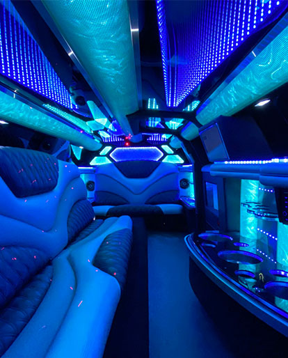 tacoma limo rental lounge